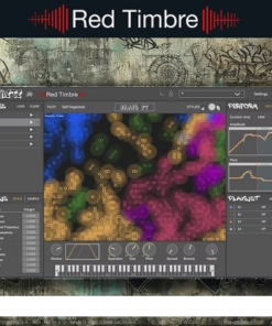 Red Timbre Audio - Graphiti v1.0.0 - Full Version