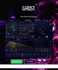 Exacoustics - GHOST v1.0.8 - Full Version