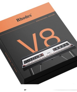 Rhodes Music - V8 Pro v1.1.3 - Full Version