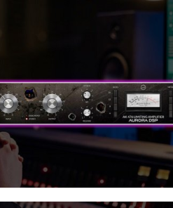 Aurora DSP - AK476 v1.0.0 - Full Version