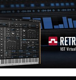 Steinberg - Retrologue 2 v2.4.0 - Full Version