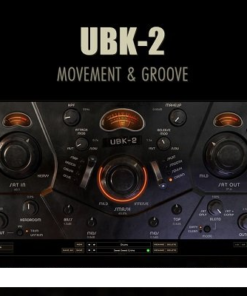 Kush Audio - UBK-2 v1.0.3 - Full Version