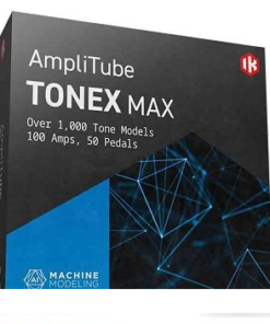 IK Multimedia - TONEX MAX v1.8.0 - Full Version