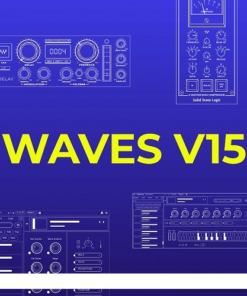 Waves Audio - Waves V15 - Full Version