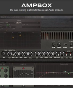 Mercuriall Audio - AMPBOX v1.5.0 - Full Version