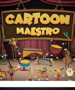 Fluffy Audio - Cartoon Maestro - Full Version