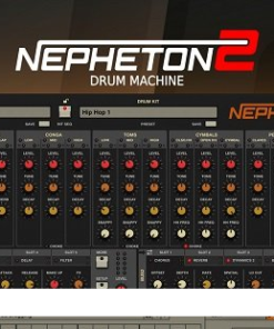 D16 Group - Nepheton 2 v2.0.3 - Full Version