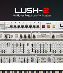 D16 Group - Lush 2 v2.0.2 - Full Version