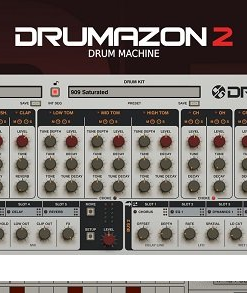 D16 Group - Drumazon 2 v2.0.6 - Full Version