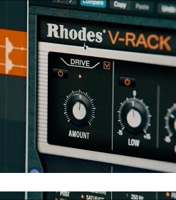 Rhodes Music - V-Rack v1.1.0 - Full Version