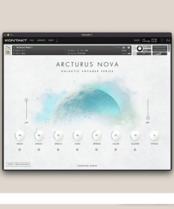 Kompose Audio - Galactic Voyager Series Arcturus Nova - Full Version