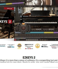 Toontrack - EZkeys 2.1.1 - Full Version