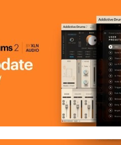 XLN Audio - Addictive Drums 2 Complete v2.5.0.11 - Full Version