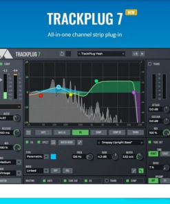 Wave Arts - TrackPlug 7 v7.0.6 - Full Version