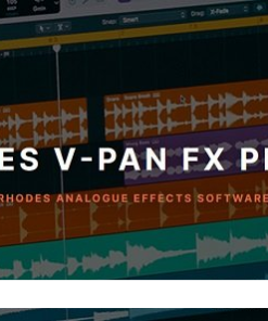 Rhodes Music - Rhodes V-Pan v1.1.0 - Full Version