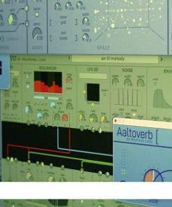 Madrona Labs - Studio Bundle 2024.12 - Full Version