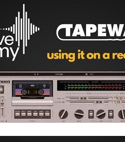 Wave Alchemy - Tapewave v1.0.0 - Full Version