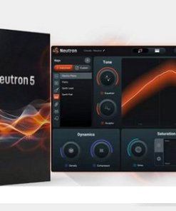 iZotope - Neutron 5 v5.0.0 - Full Version