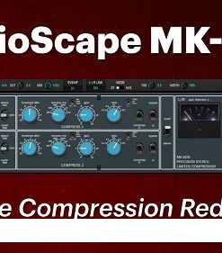 Kiive Audio - AudioScape MK-609 v1.0.0 - Full Version