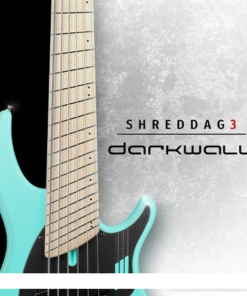 Impact Soundworks - Shreddage 3.5 Darkwall - Full Version