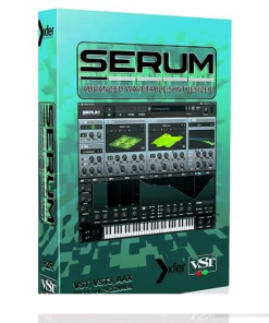 Xfer - Serum 1.368 + Skin + 17883 Preset 1.368 - Full Version
