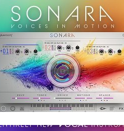 Heavyocity - Sonara Voices in Motion - Full Version