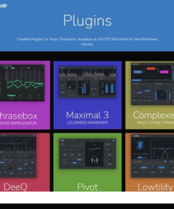 Venomode - Plugins Bundle v2024.10 - Full Version