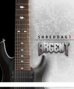 Impact Soundworks - Shreddage 3.5 Argent - Full Version
