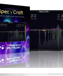 Three Body Tech - SpecCraft v1.4.1  - Full Version