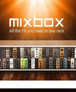 IK Multimedia - MixBox v1.5.1 - Full Version