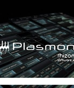 Rhizomatic - Plasmonic v1.2.7 - Full Version