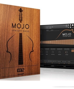 Vir2 Instruments - Mojo Upright Bass 1.0.1 - Full Version