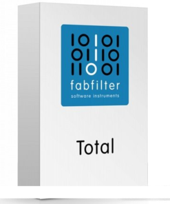 FabFilter - Total Bundle v2024.12.16 - Full Version