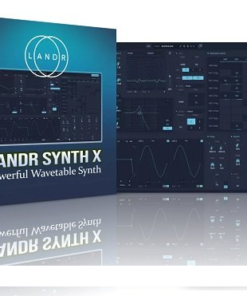 LANDR - Synth X v1.0.33 - Full Version