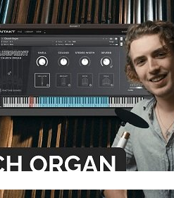 Fracture Sounds - Blueprint #15 Church Organ - Full Version
