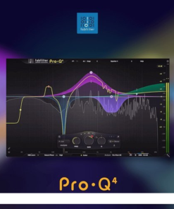 FabFilter - Pro-Q 4 v4.01 - Full Version