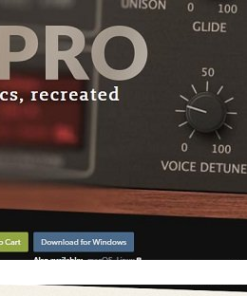 Heckmann Audio - u-he Repro v1.1.3 - Full Version
