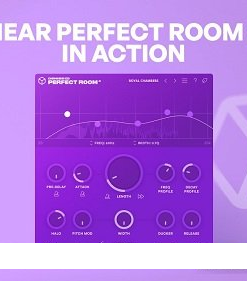 Denise Audio - Perfect Room 2 v1.0.0 - Full Version
