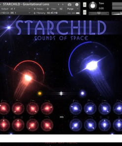 Julian Ray Music - Starchild - Full Version