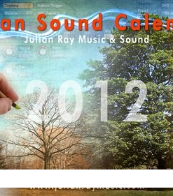 Julian Ray Music - Julian Sound Calendar 2012 - Full Version