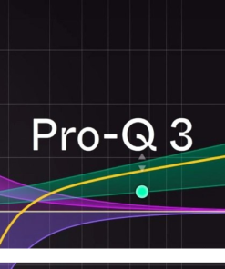 FabFilter - Pro-Q 3 v3.26 - Full Version