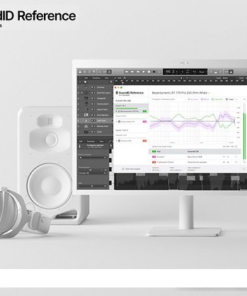 Sonarworks - SoundID Reference v5.12.1.8 - Full Version