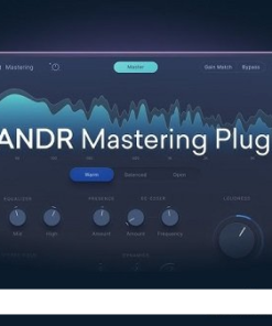 LANDR - Mastering Plugin Pro v1.1.22 - Full Version
