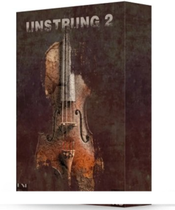 Fallout Music Group - Unstrung 2 v2.0.1 - Full Version