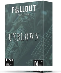 Fallout Music Group - Unblown 1.0.1 - Full Version