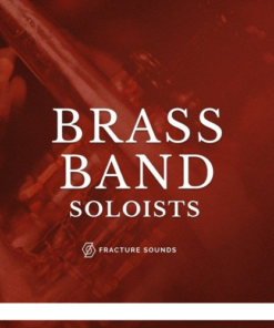 Fracture Sounds - Brass Band Soloists - Full Version