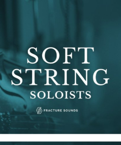 Fracture Sounds - Soft String Soloists 1.0.2 - Full Version