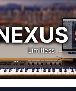 reFX - Nexus 5 v5.1.8 (Incl. 35 N2 Era Skins) - Full Version