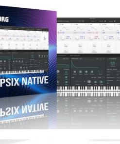 KORG - Opsix Native v1.3.1 - Full Version