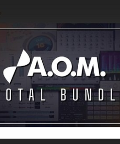 A.O.M Factory - Total Bundle v1.18.0 - Full Version